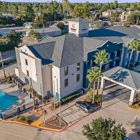 Comfort Suites Houston Nw - Vintage Park Exteriör bild