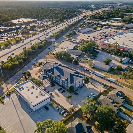 Comfort Suites Houston Nw - Vintage Park Exteriör bild