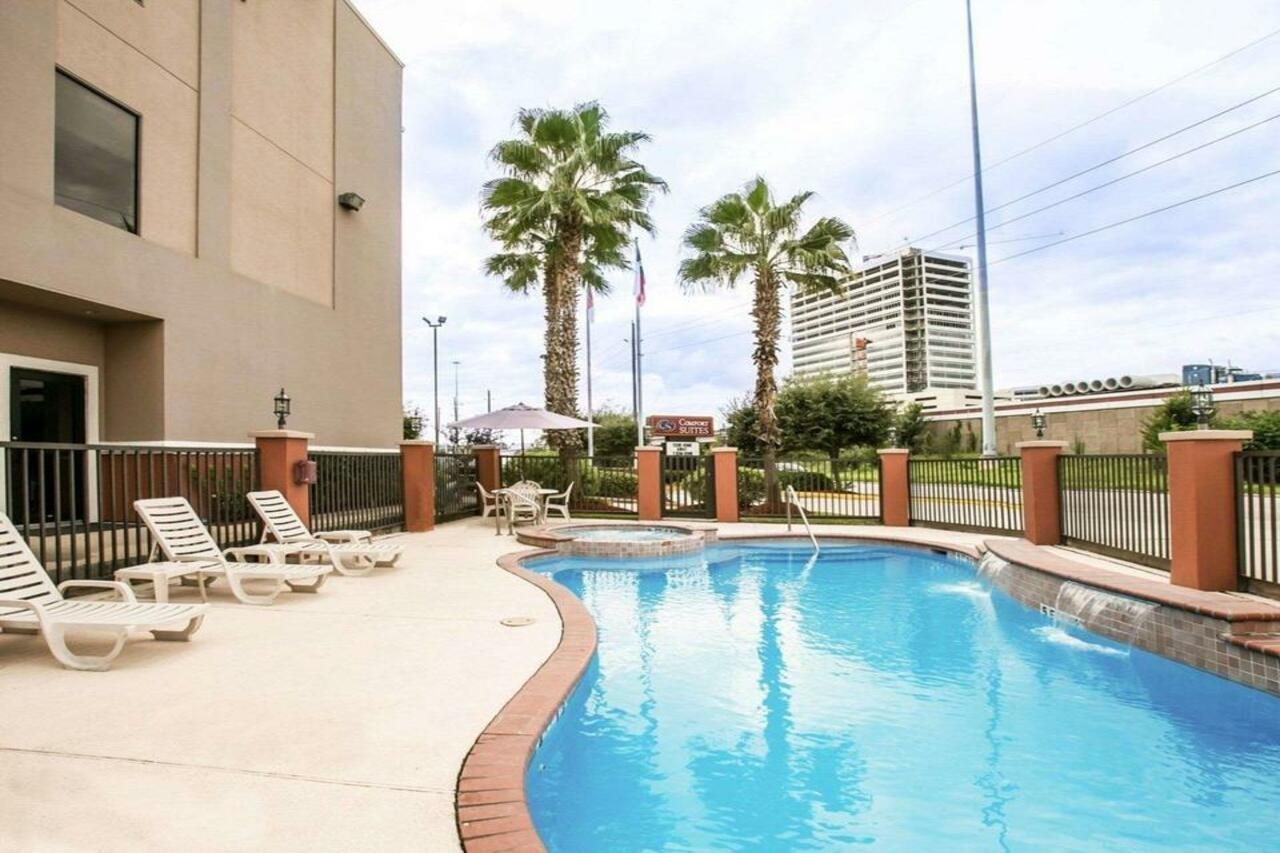 Comfort Suites Houston Nw - Vintage Park Exteriör bild