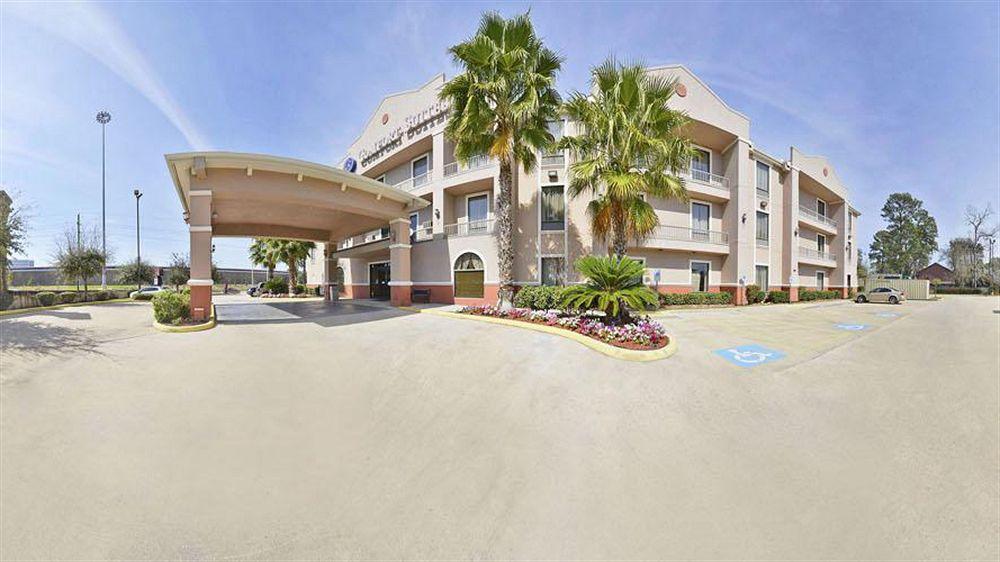 Comfort Suites Houston Nw - Vintage Park Exteriör bild