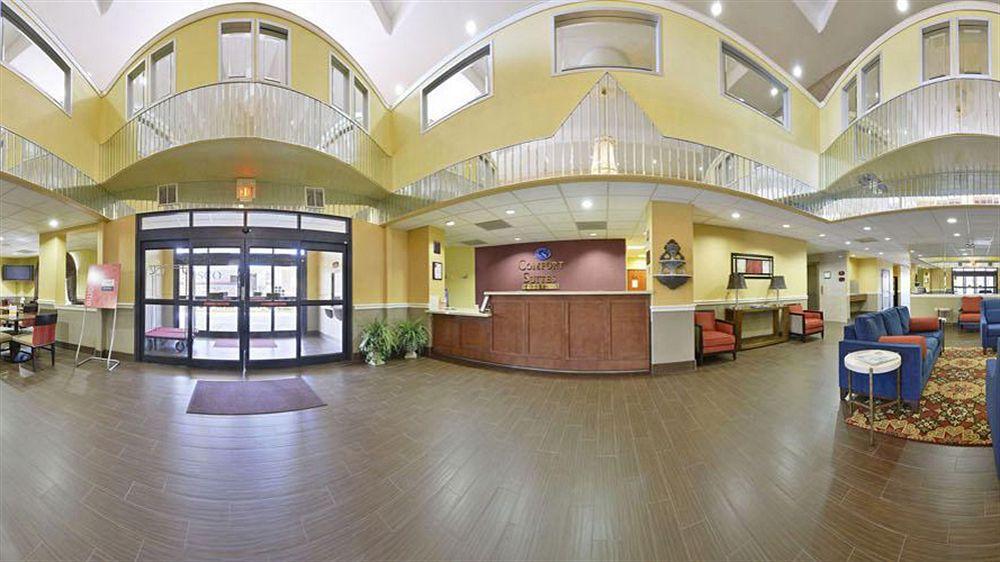 Comfort Suites Houston Nw - Vintage Park Exteriör bild