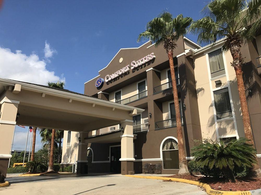 Comfort Suites Houston Nw - Vintage Park Exteriör bild