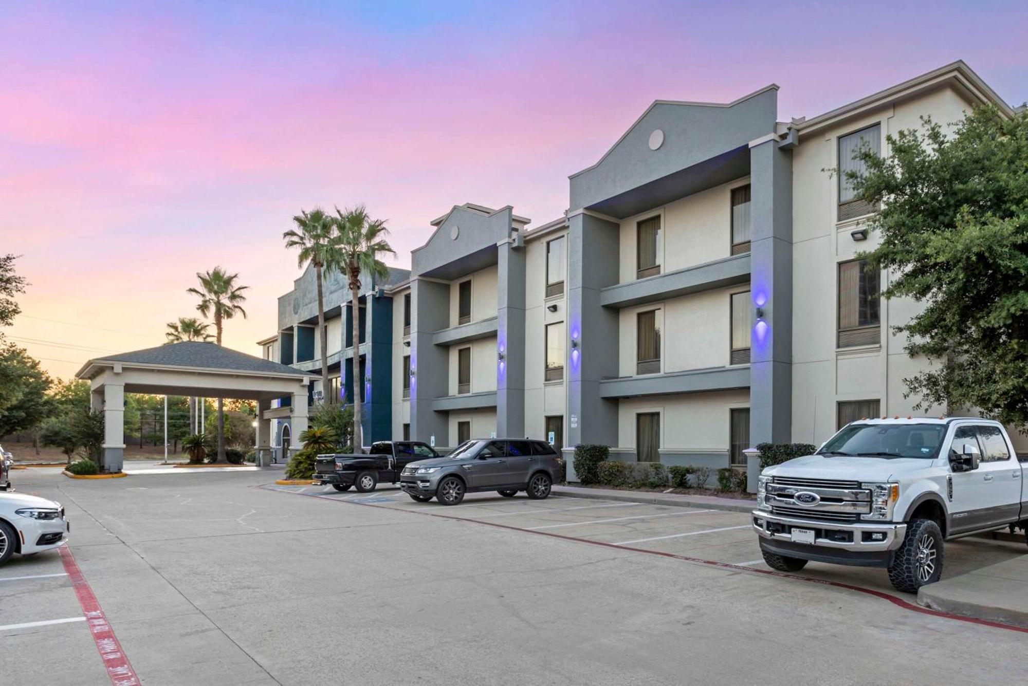 Comfort Suites Houston Nw - Vintage Park Exteriör bild
