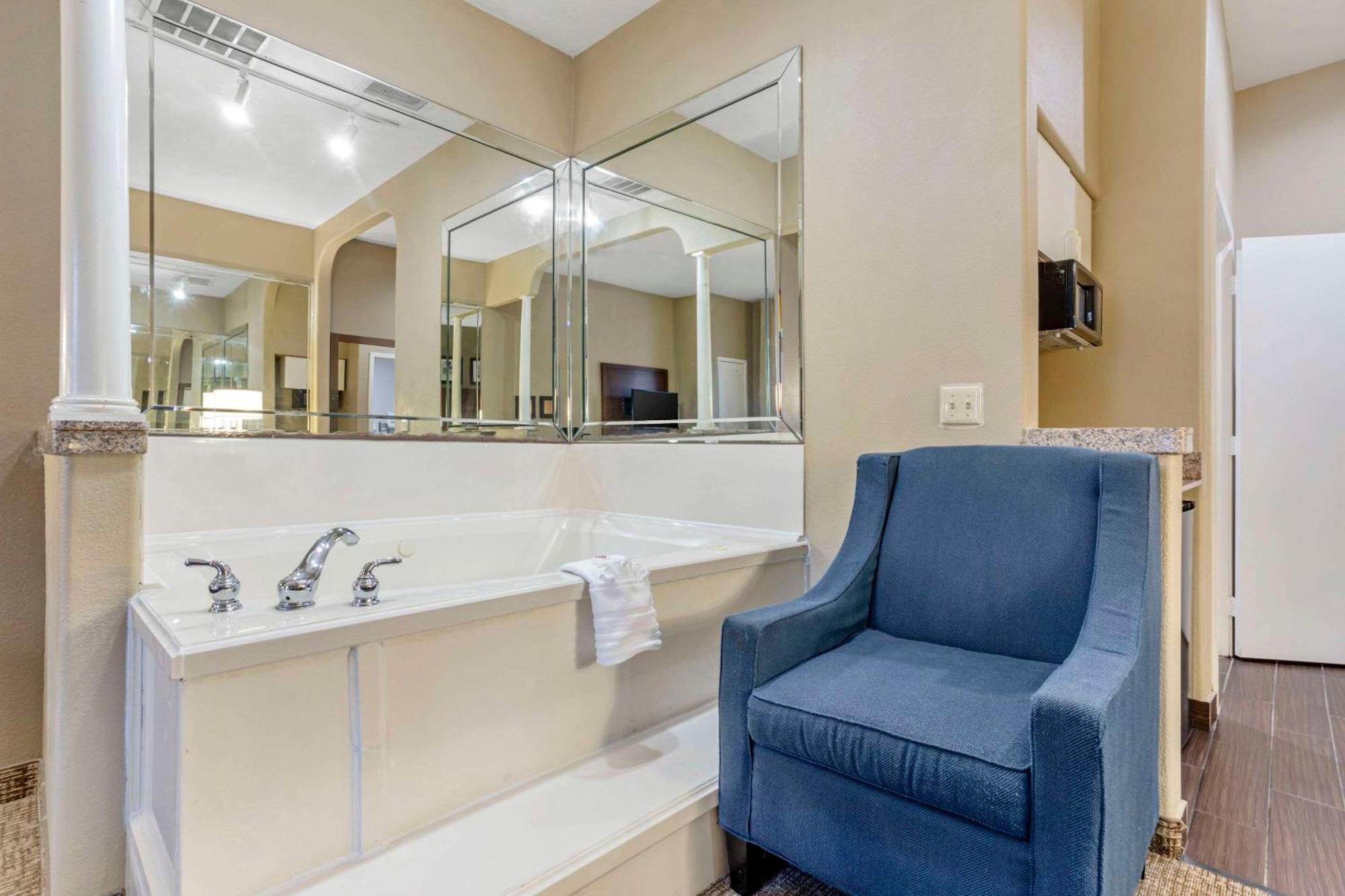 Comfort Suites Houston Nw - Vintage Park Exteriör bild