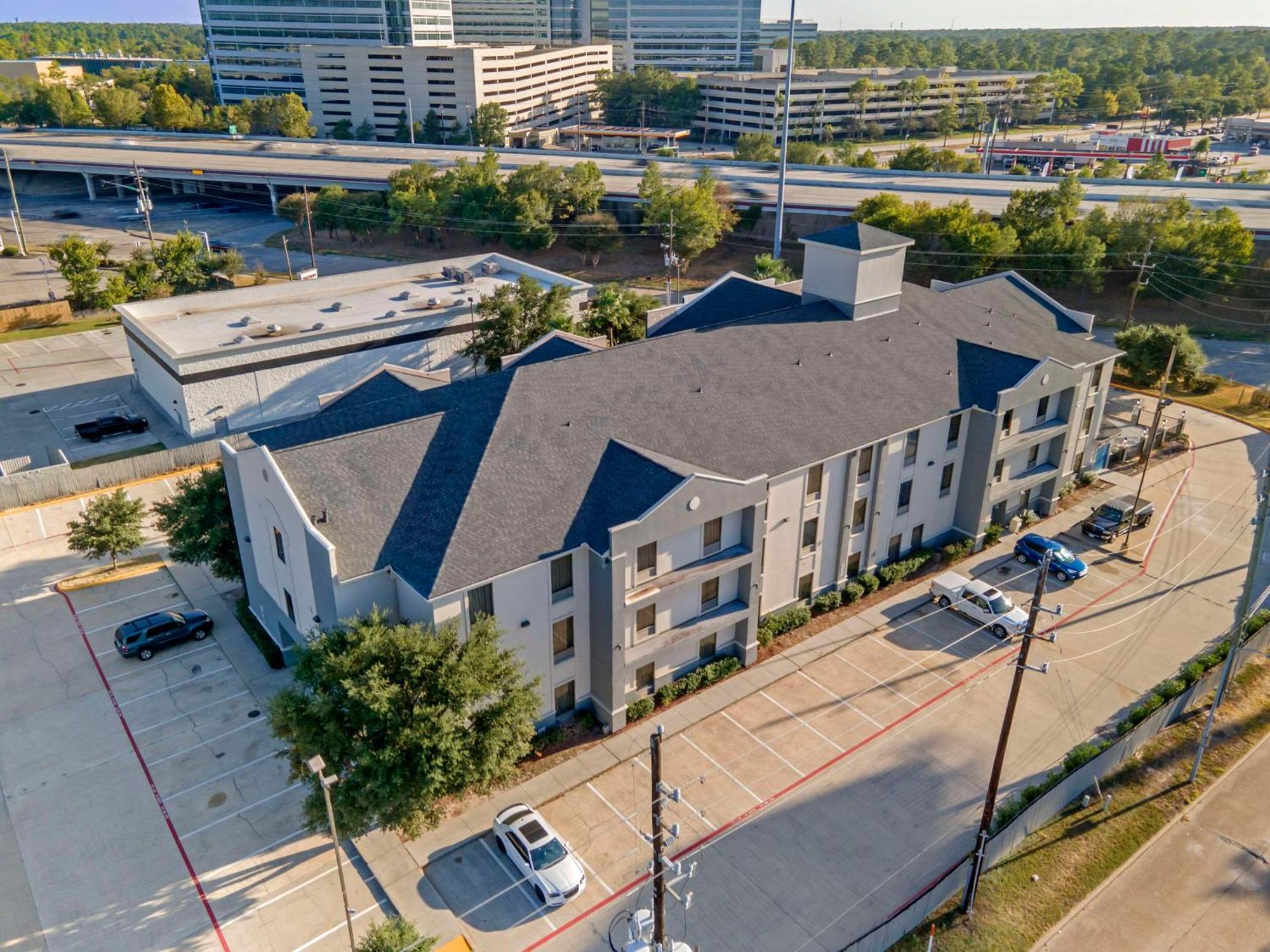 Comfort Suites Houston Nw - Vintage Park Exteriör bild