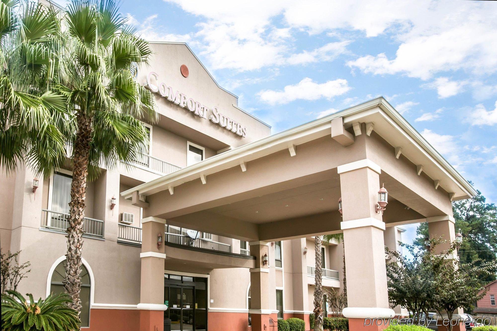 Comfort Suites Houston Nw - Vintage Park Exteriör bild