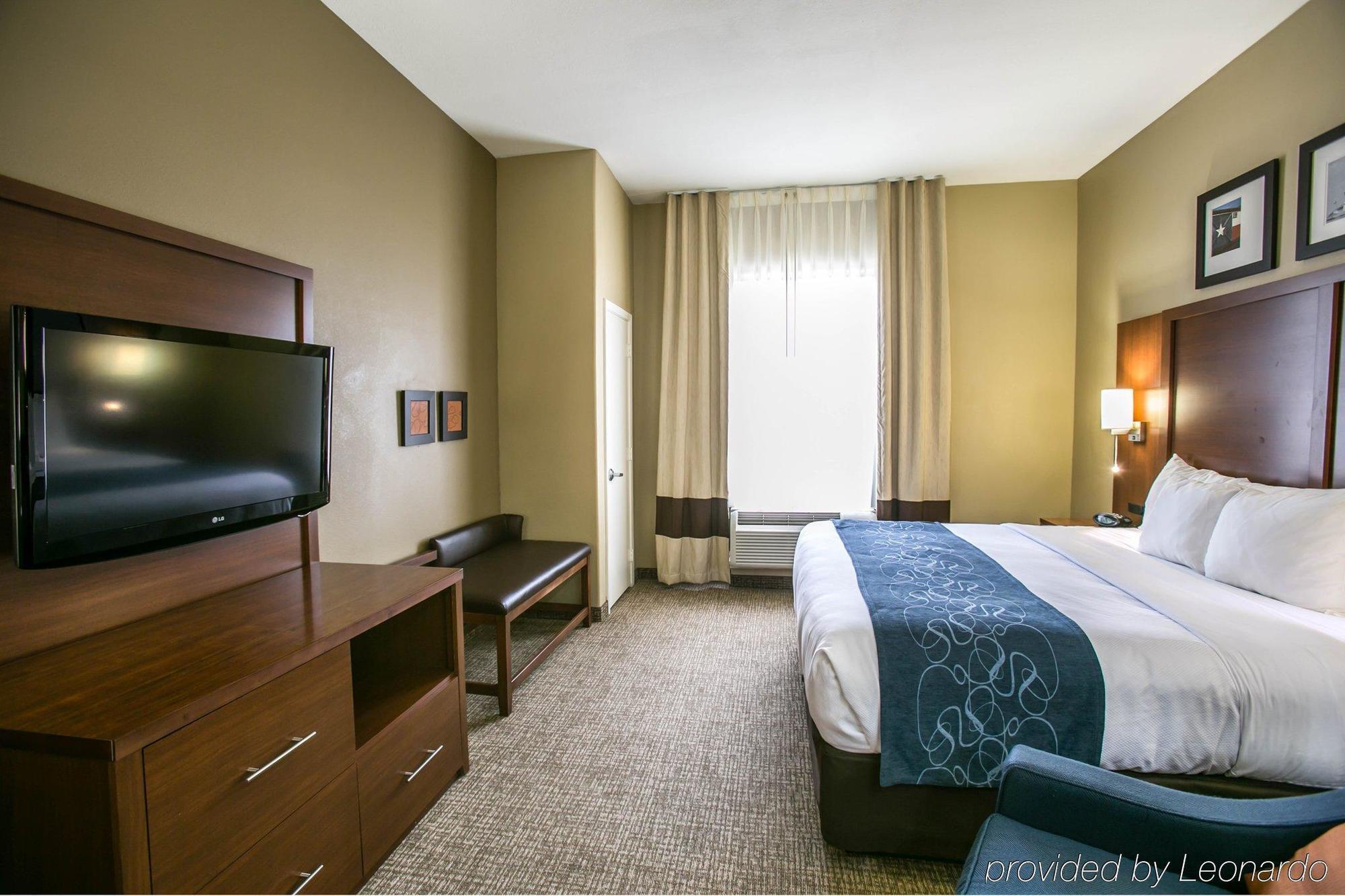 Comfort Suites Houston Nw - Vintage Park Exteriör bild