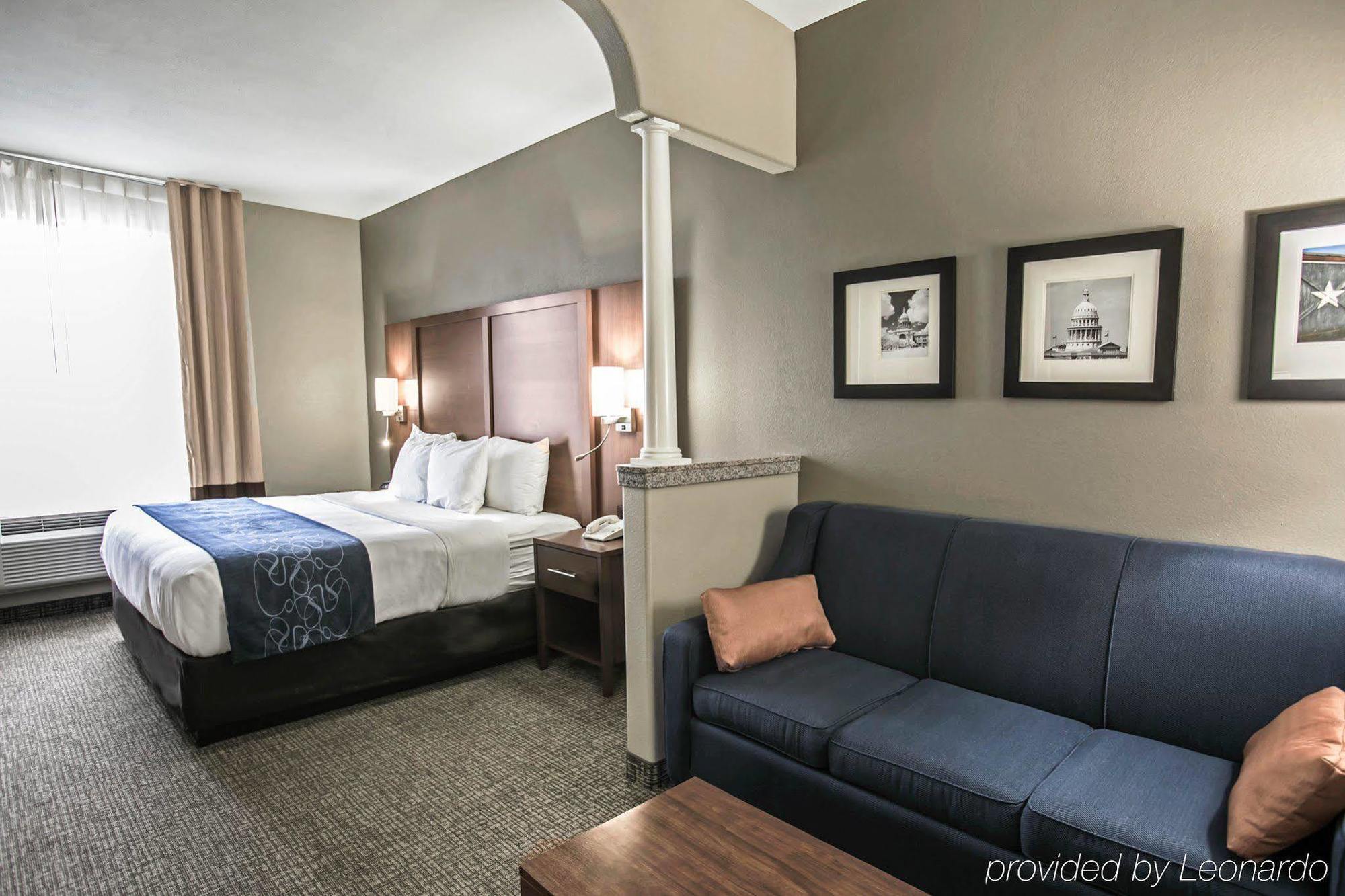 Comfort Suites Houston Nw - Vintage Park Exteriör bild