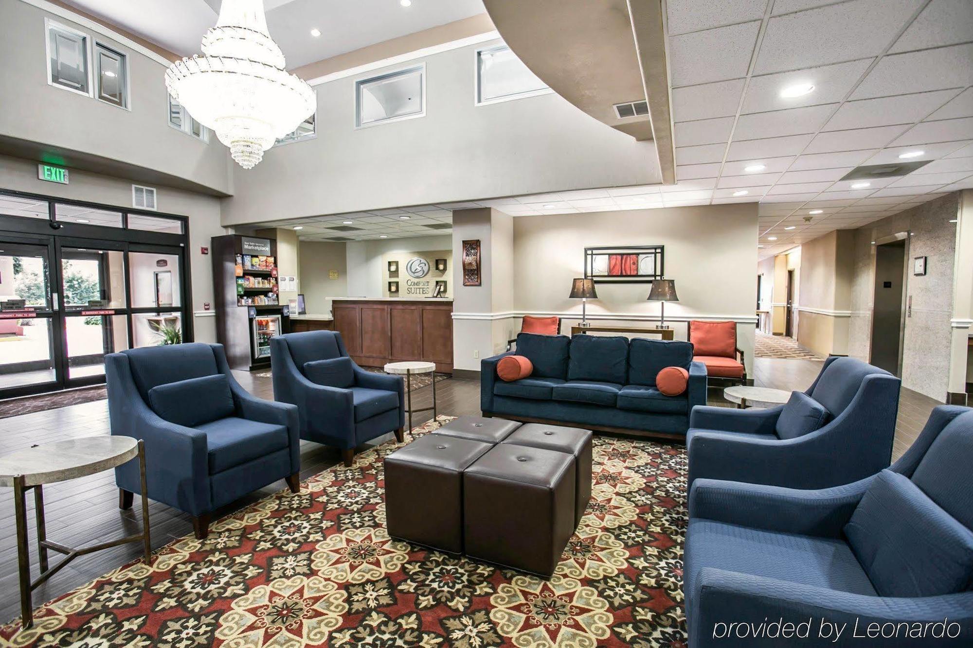 Comfort Suites Houston Nw - Vintage Park Exteriör bild