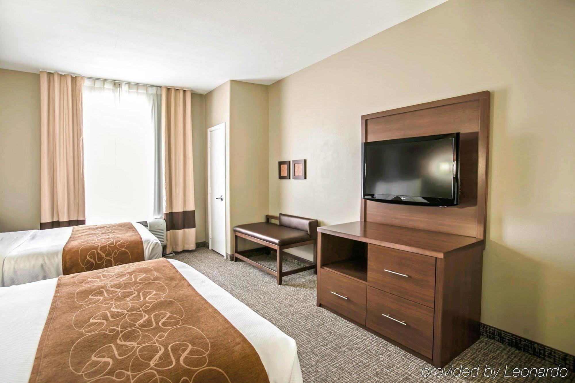 Comfort Suites Houston Nw - Vintage Park Exteriör bild