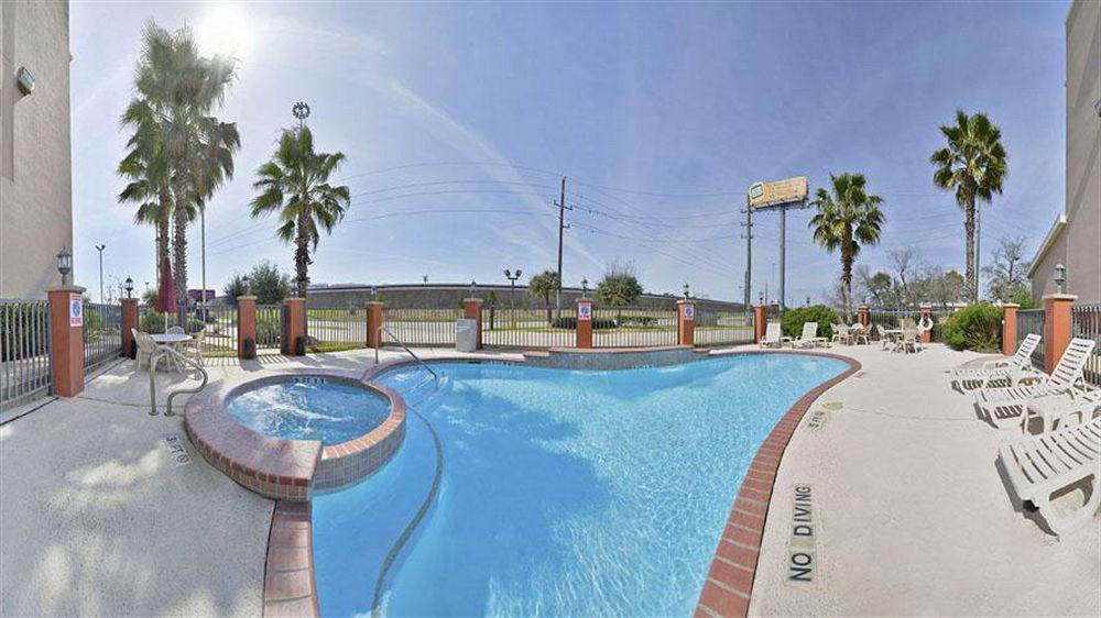 Comfort Suites Houston Nw - Vintage Park Exteriör bild