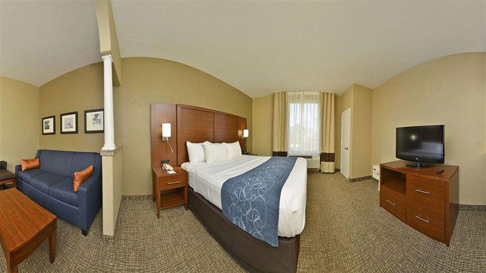 Comfort Suites Houston Nw - Vintage Park Exteriör bild