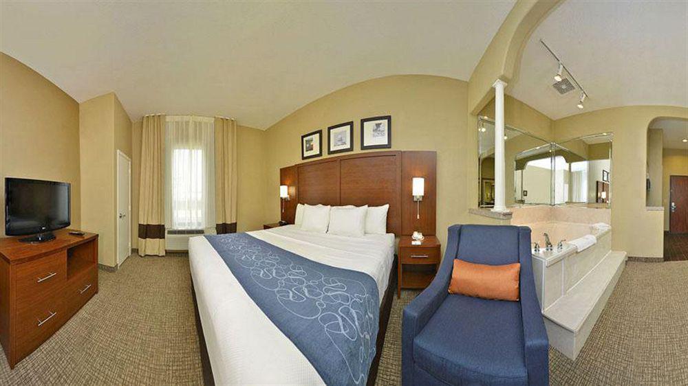 Comfort Suites Houston Nw - Vintage Park Exteriör bild